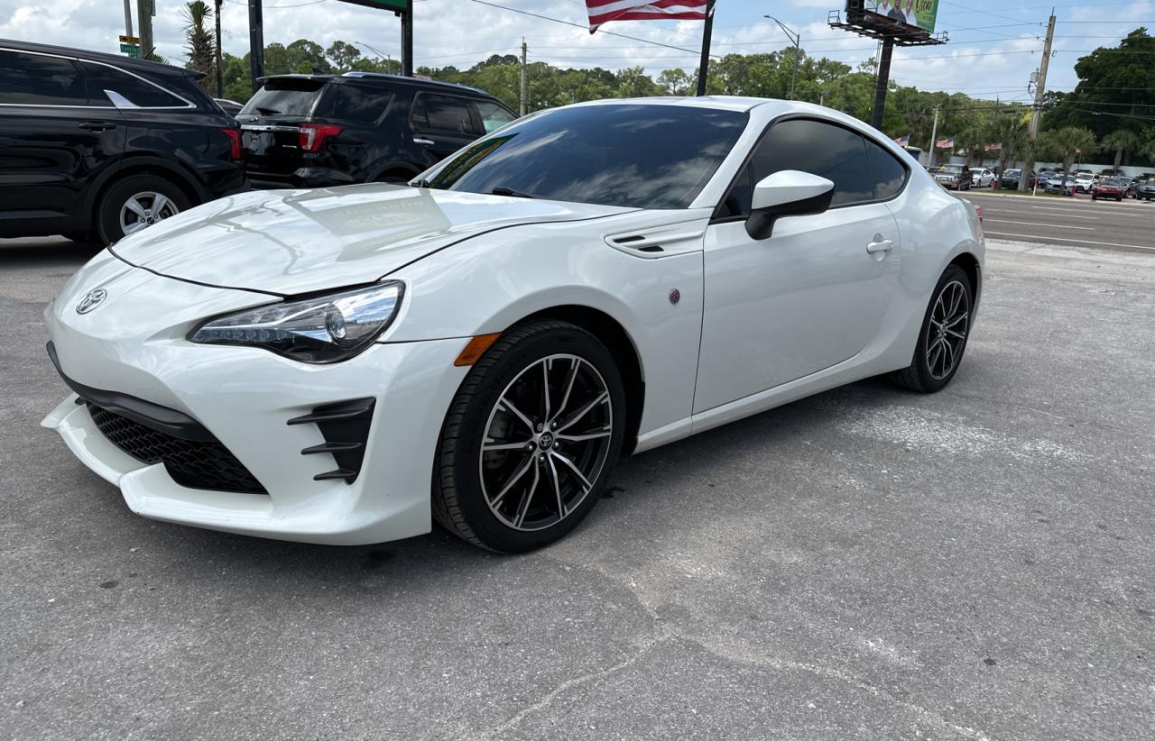 Photo 1 VIN: JF1ZNAA15K9701773 - TOYOTA GT86 