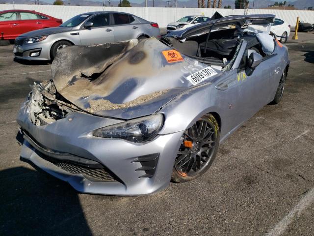 Photo 1 VIN: JF1ZNAA15L8751516 - TOYOTA 86 