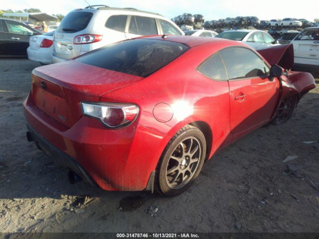 Photo 3 VIN: JF1ZNAA16D1700679 - SCION FR-S 