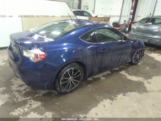 Photo 3 VIN: JF1ZNAA16D1718728 - SCION FR-S 