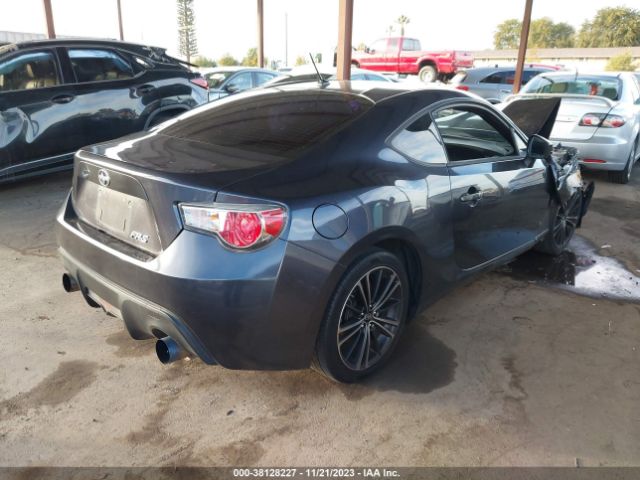 Photo 3 VIN: JF1ZNAA16D1725193 - SCION FR-S 