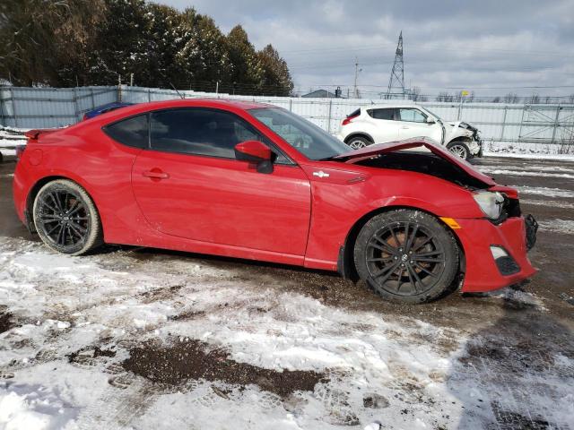 Photo 3 VIN: JF1ZNAA16D1727770 - TOYOTA SCION FR-S 