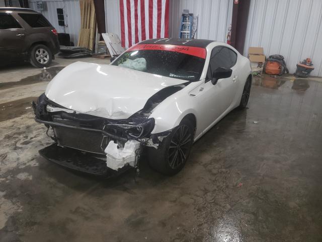 Photo 1 VIN: JF1ZNAA16D1732693 - TOYOTA SCION FR-S 