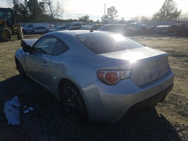 Photo 2 VIN: JF1ZNAA16D1733200 - TOYOTA SCION FR-S 