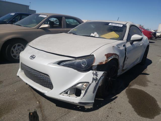 Photo 1 VIN: JF1ZNAA16D2701972 - TOYOTA SCION FR-S 