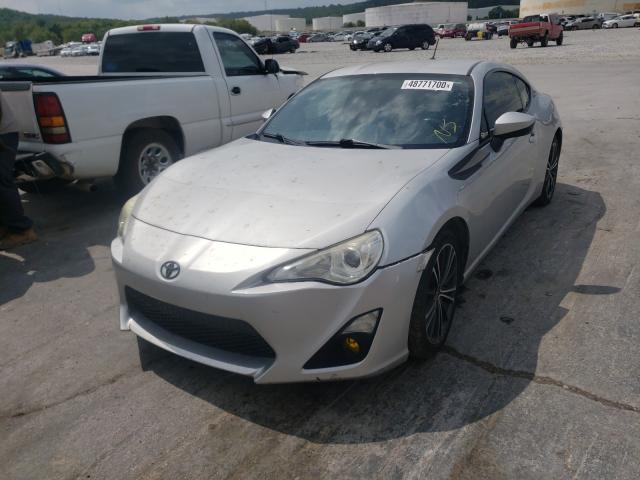 Photo 1 VIN: JF1ZNAA16D2708422 - TOYOTA SCION FR-S 