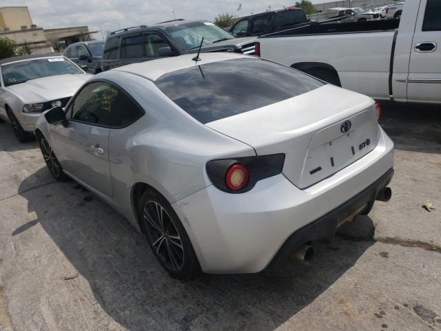 Photo 2 VIN: JF1ZNAA16D2708422 - TOYOTA SCION FR-S 