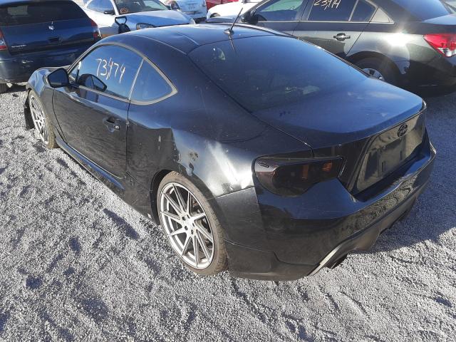 Photo 2 VIN: JF1ZNAA16D2708582 - TOYOTA SCION FR-S 