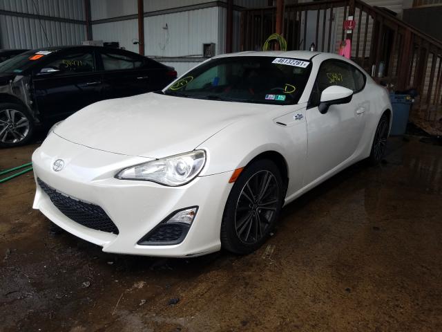 Photo 1 VIN: JF1ZNAA16D2712180 - TOYOTA SCION FR-S 