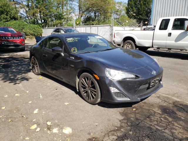 Photo 0 VIN: JF1ZNAA16D2712230 - SCION FRS 