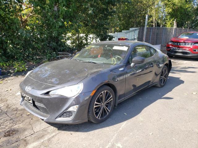 Photo 1 VIN: JF1ZNAA16D2712230 - SCION FRS 