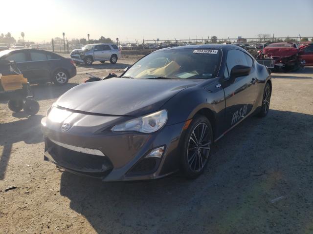 Photo 1 VIN: JF1ZNAA16D2715581 - TOYOTA SCION FR-S 