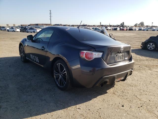 Photo 2 VIN: JF1ZNAA16D2715581 - TOYOTA SCION FR-S 