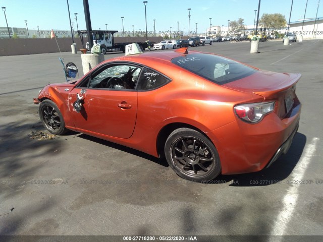 Photo 2 VIN: JF1ZNAA16D2718349 - SCION FR-S 