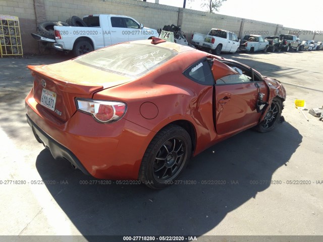 Photo 3 VIN: JF1ZNAA16D2718349 - SCION FR-S 