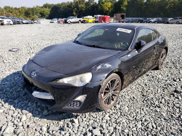 Photo 1 VIN: JF1ZNAA16D2719548 - TOYOTA SCION FR-S 