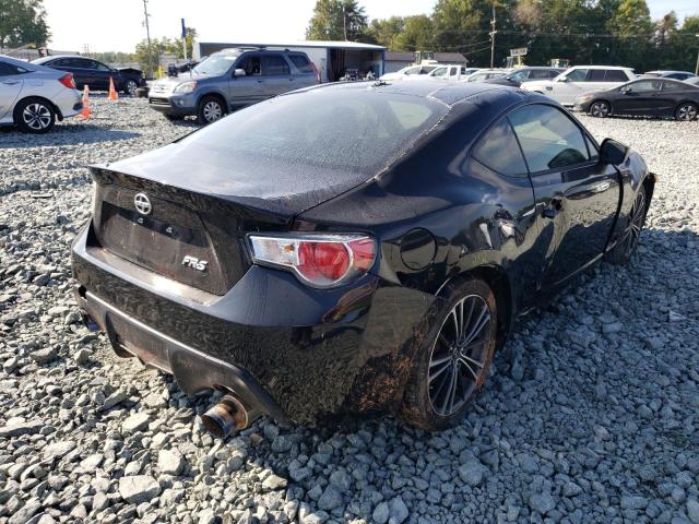 Photo 3 VIN: JF1ZNAA16D2719548 - TOYOTA SCION FR-S 