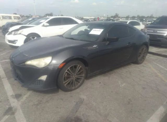 Photo 1 VIN: JF1ZNAA16D2724958 - SCION FR-S 