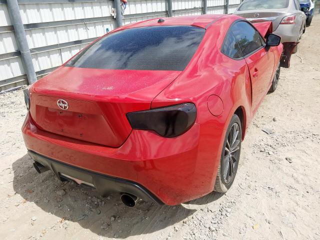 Photo 3 VIN: JF1ZNAA16D2725043 - TOYOTA SCION FR-S 