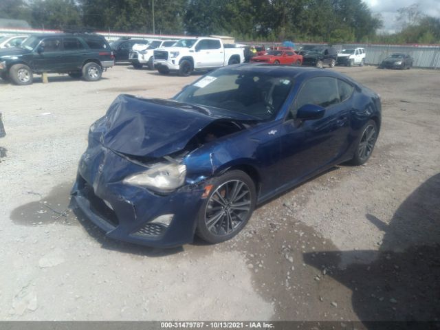 Photo 1 VIN: JF1ZNAA16D2727116 - TOYOTA SCION 