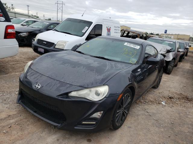 Photo 1 VIN: JF1ZNAA16D2728119 - TOYOTA SCION FR-S 