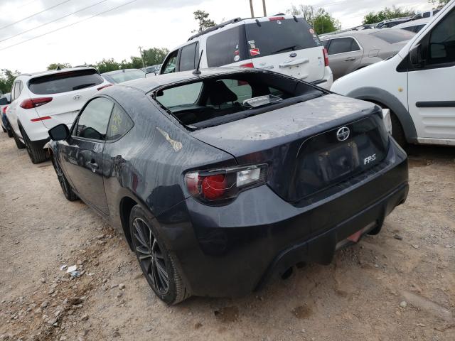 Photo 2 VIN: JF1ZNAA16D2728119 - TOYOTA SCION FR-S 