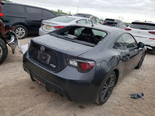 Photo 3 VIN: JF1ZNAA16D2728119 - TOYOTA SCION FR-S 