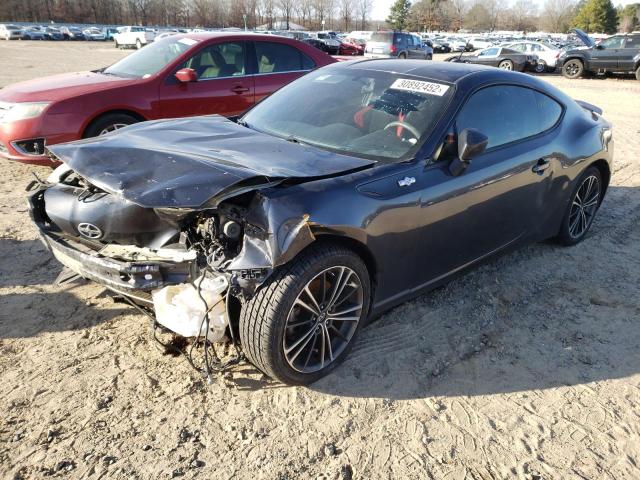 Photo 1 VIN: JF1ZNAA16E8701324 - TOYOTA SCION FR-S 