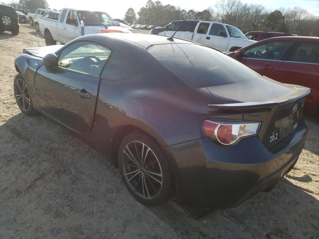 Photo 2 VIN: JF1ZNAA16E8701324 - TOYOTA SCION FR-S 