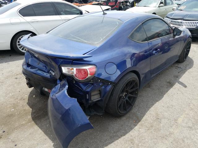 Photo 3 VIN: JF1ZNAA16E8702635 - TOYOTA SCION FR-S 