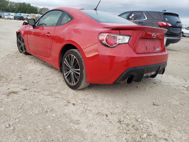 Photo 2 VIN: JF1ZNAA16E8702845 - TOYOTA SCION FR-S 