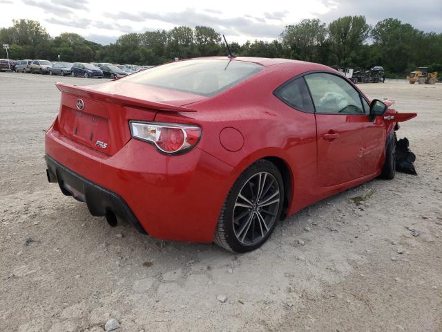 Photo 3 VIN: JF1ZNAA16E8702845 - TOYOTA SCION FR-S 