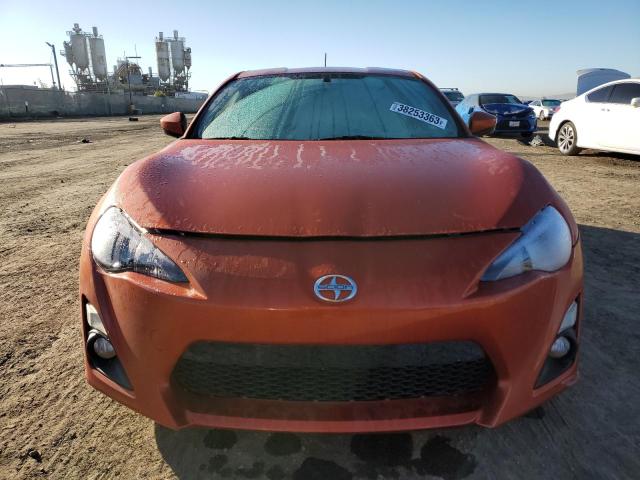 Photo 4 VIN: JF1ZNAA16E8702893 - TOYOTA SCION FR-S 