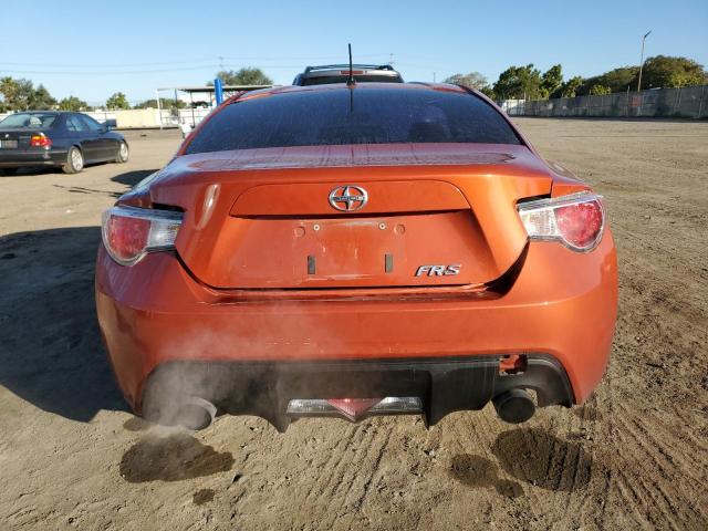 Photo 5 VIN: JF1ZNAA16E8702893 - TOYOTA SCION FR-S 