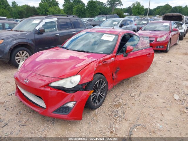 Photo 1 VIN: JF1ZNAA16E8704546 - SCION FR-S 