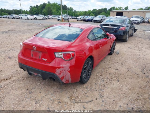 Photo 3 VIN: JF1ZNAA16E8704546 - SCION FR-S 