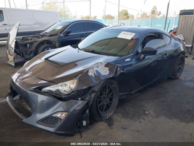 Photo 1 VIN: JF1ZNAA16E9709241 - SCION FR-S 