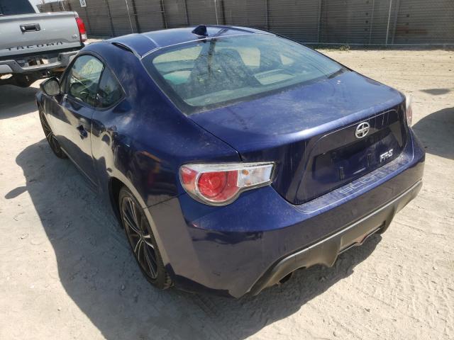 Photo 2 VIN: JF1ZNAA16G8703061 - TOYOTA SCION FR-S 