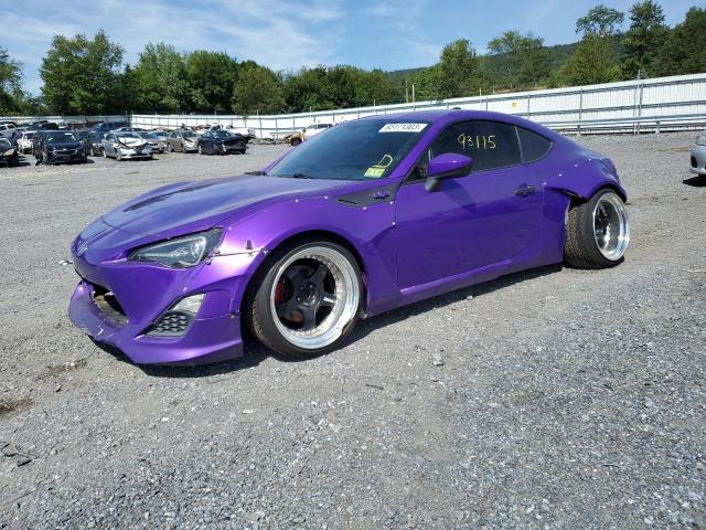 Photo 0 VIN: JF1ZNAA16G8705327 - TOYOTA SCION FR-S 