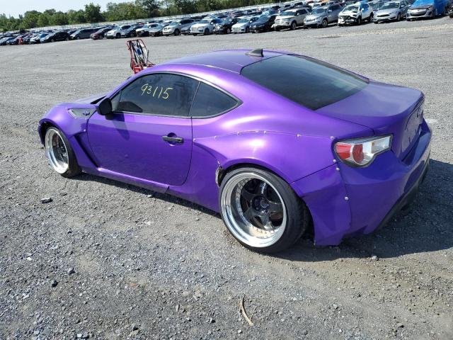 Photo 1 VIN: JF1ZNAA16G8705327 - TOYOTA SCION FR-S 