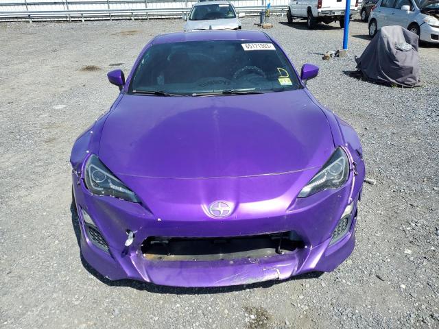 Photo 4 VIN: JF1ZNAA16G8705327 - TOYOTA SCION FR-S 