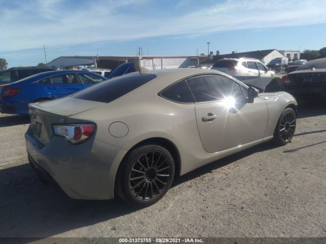 Photo 3 VIN: JF1ZNAA16G8706235 - SCION FR-S 