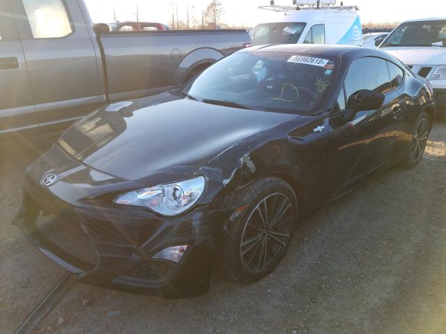 Photo 1 VIN: JF1ZNAA16G8707434 - TOYOTA SCION FR-S 