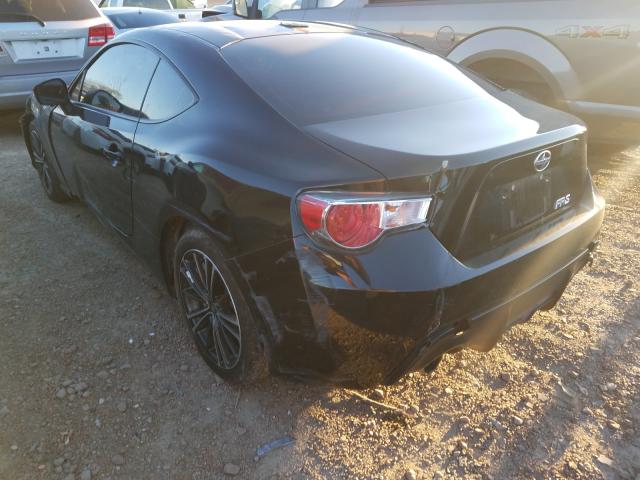 Photo 2 VIN: JF1ZNAA16G8707434 - TOYOTA SCION FR-S 