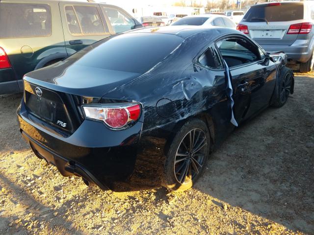 Photo 3 VIN: JF1ZNAA16G8707434 - TOYOTA SCION FR-S 