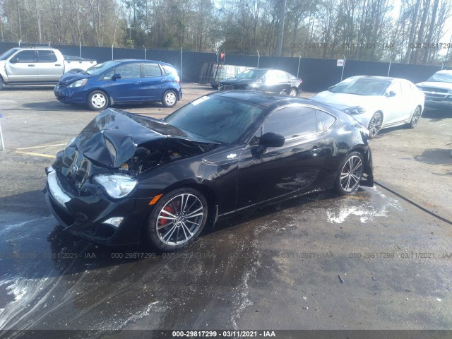 Photo 1 VIN: JF1ZNAA16G9702678 - SCION FR-S 