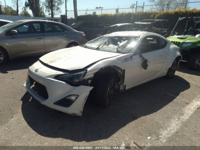 Photo 1 VIN: JF1ZNAA16G9707427 - SCION FR-S 