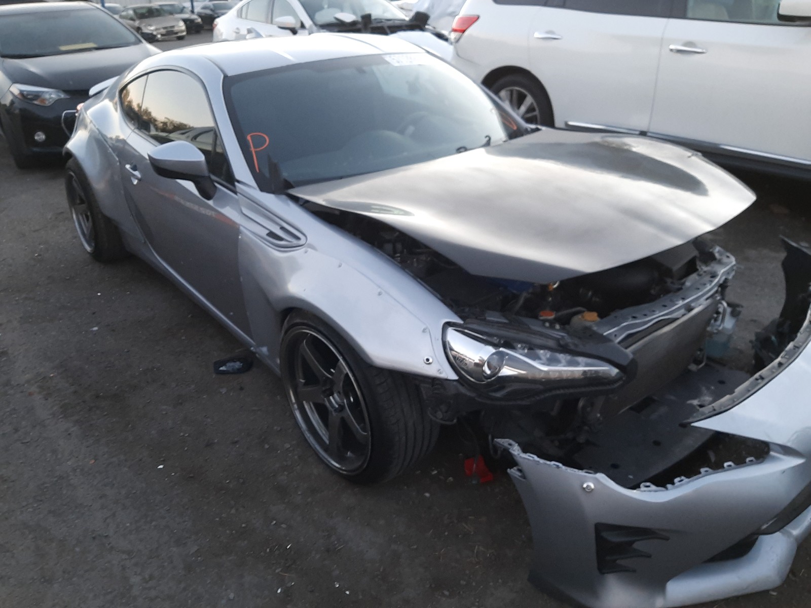 Photo 0 VIN: JF1ZNAA16H8705717 - TOYOTA 86 BASE 