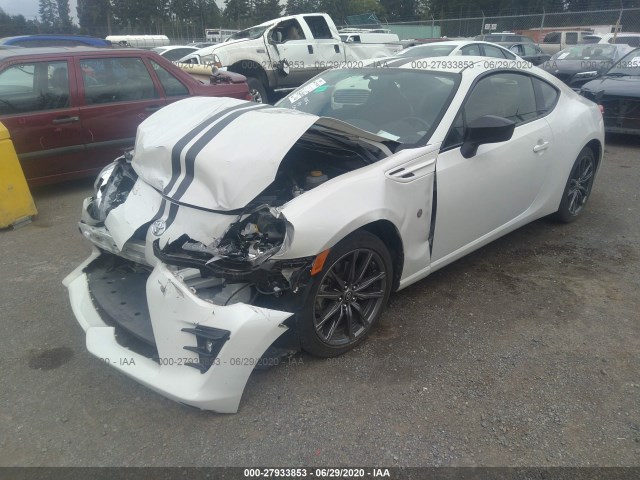 Photo 1 VIN: JF1ZNAA16H8707399 - TOYOTA 86 