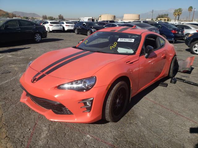 Photo 1 VIN: JF1ZNAA16H8707709 - TOYOTA 86 BASE 